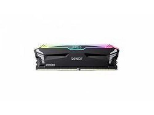 Ddr5 32gb Ares 6400 Lexar/Heatsink/Rgb/Ligthing 2x16gb Black Intern Retail