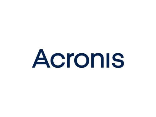 Acronis Cyber Backup Adv Virtual Host Subsc 5j Edu/Gov