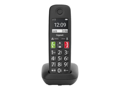 Gigaset E290 Schwarz Int.