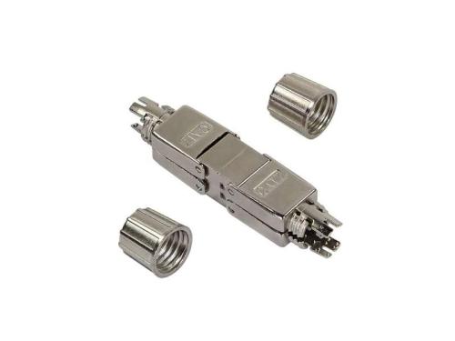 Logilink Conector com fio de campo Cat.6a Gesch. .