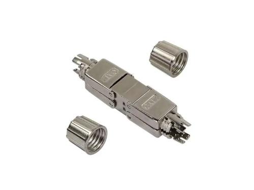 Logilink Conector com fio de campo Cat.6a Gesch. .