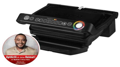 Tefal Optigrill Gc705816 - Grelhador - Elétrico
