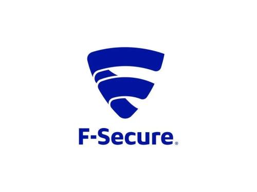 F-Secure Esd Internet Security 1 Ano 5 Dispositiv.