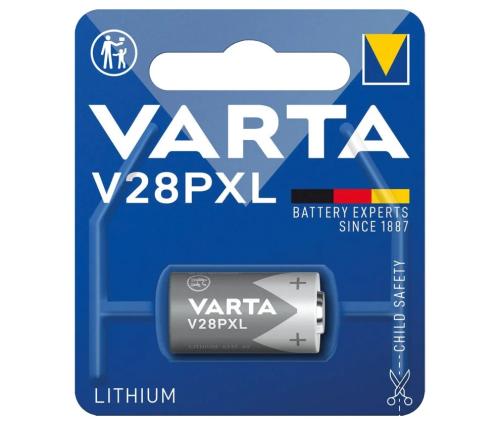 Pila Litio 4lr44/Px28l