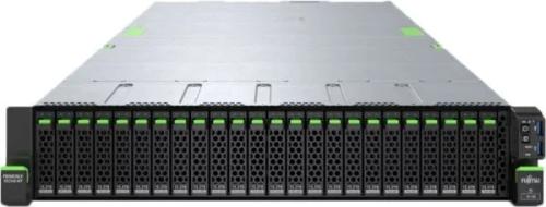 Fujitsu Rx2540m7 4410t 10c Prata 32gb 16sff Sem 2.
