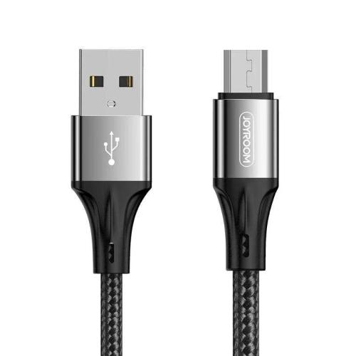 Cabo de carregamento Micro Usb-A de 1 m Joyroom S.