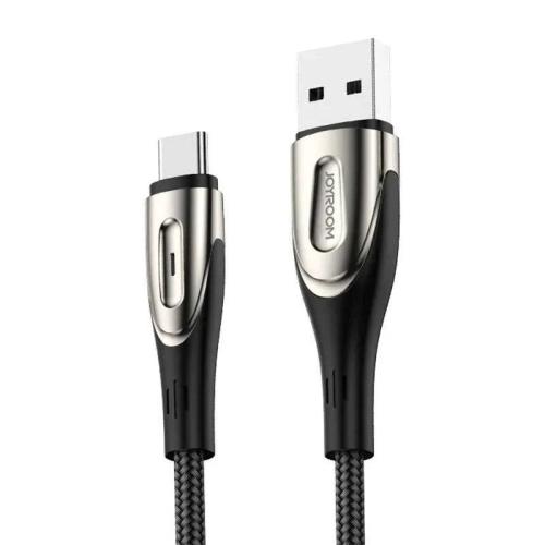 Kabel Usb 3a Typu C 1,2 M Joyroom S-M411 (Cerný)