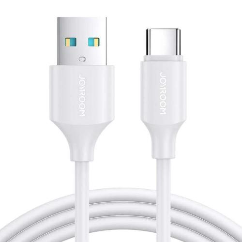 Kabel K Usb-A / Type-C / 3a / 1m Joyroom S-Uc027a9 (Bílý)