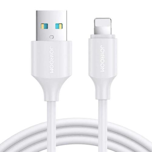 Kabel K Usb-A / Lightning / 2,4 a / 1 M Joyroom S-Ul012a9 (Bílý)