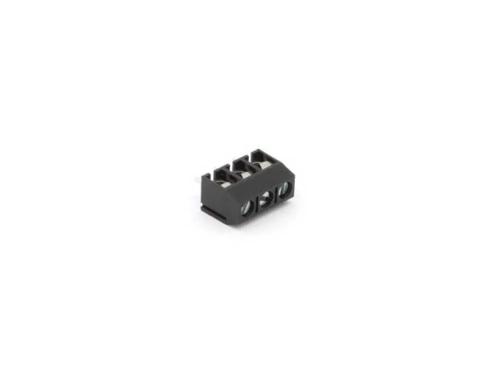 Screw Connector Print, 3 Poles, Low Type, 5mm Pitch