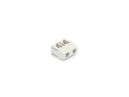Screw Connector Print, 2 Poles, 7.5mm Pitch