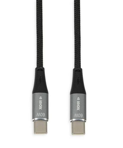 Ibox Ikutc Cabo Usb-C 60w 1m Preto