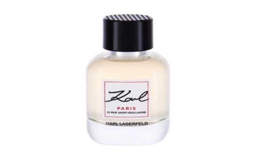 Eau de Parfum Karl Paris 21 Rue Saint-Guillaume 60ml