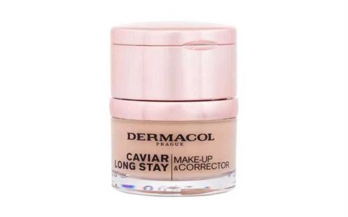 Makeup Caviar Long Stay Make-Up & Corrector 30ml