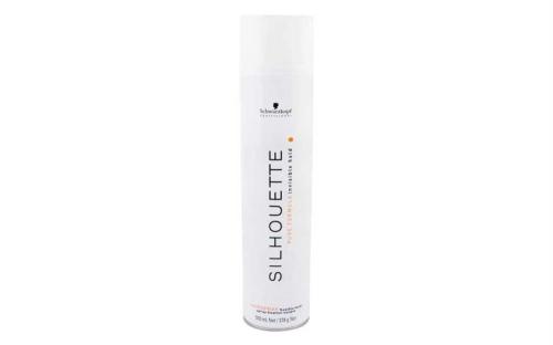 Hair Spray Silhouette Flexible Hold 500ml