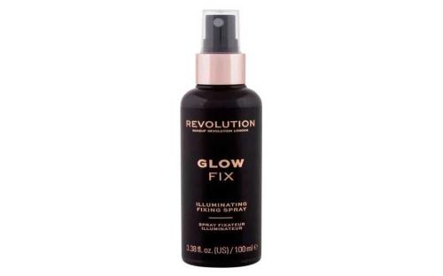 Make - Up Fixator Glow Fix Illuminating Fixing Spray 100ml