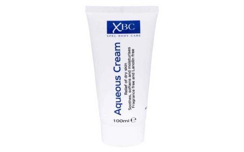 Body Cream Body Care Aqueous Cream 100ml