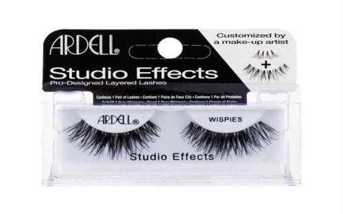 False Eyelashes Studio Effects Wispies 1pc