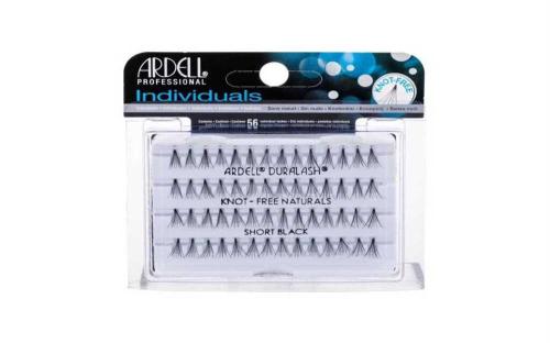 False Eyelashes Individuals Duralash Knot-Free Naturals 56pc