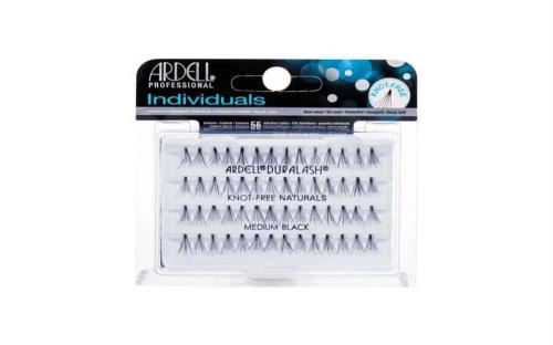 False Eyelashes Individuals Duralash Knot-Free Naturals 56pc