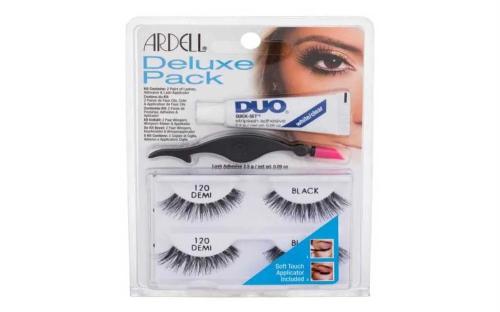 False Eyelashes Natural Demi 120 2pc