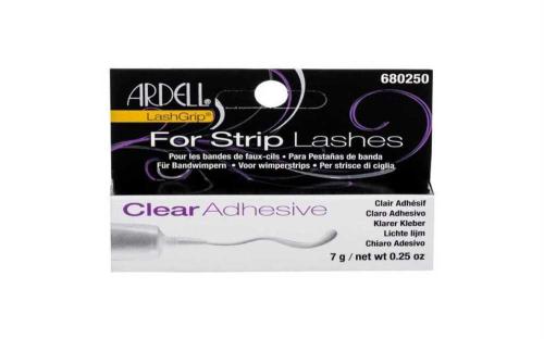 False Eyelashes Lashgrip Clear Adhesive 7g