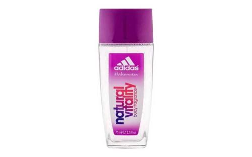 Desodorizante Natural Vitality Para Mulheres 75ml