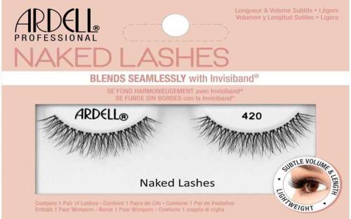 False Eyelashes Naked Lashes 420 1pc