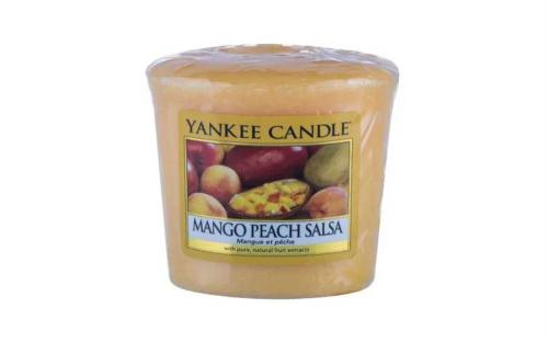 Vela Perfumada Salsa de Manga e Pêssego 49g