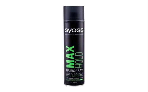 Hair Spray Max Hold Hairspray 300ml