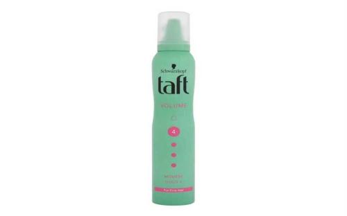 Hair Mousse Taft True Volume 200ml