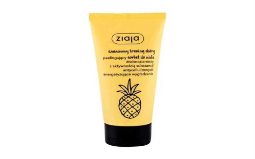Cellulite And Stretch Marks Pineapple Body Scrub 160ml
