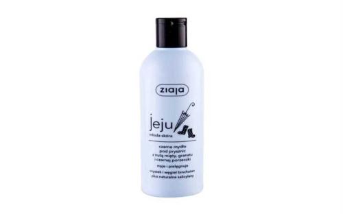 Shower Gel Jeju Black Shower Soap 300ml