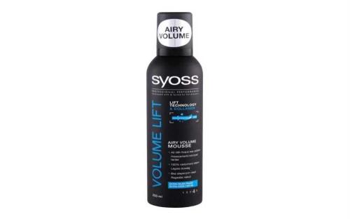 Hair Mousse Volume Lift Mousse 250ml