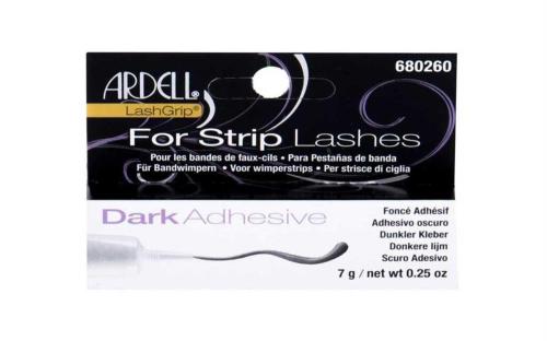 False Eyelashes Lashgrip Dark Adhesive 7g