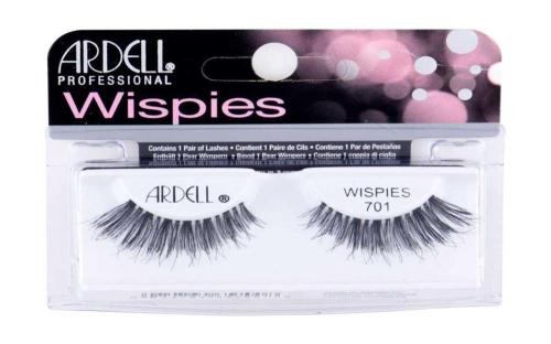 False Eyelashes Wispies 701 1pc