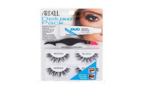 False Eyelashes Wispies Deluxe Pack 1balení