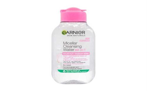 Água Micelar Skin Naturals Água Micelar Tudo-Em-1 100ml