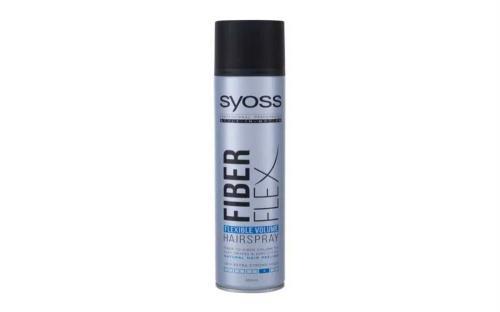 Hair Spray Fiber Flex Flexible Volume 300ml