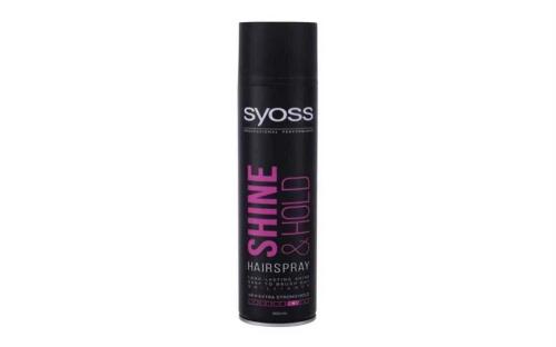 Hair Spray Shine & Hold 300ml