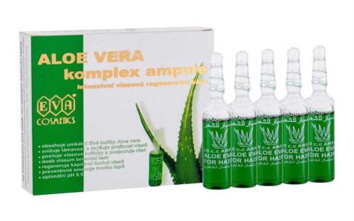 Hair Serum Aloe Vera Complex Hair Care Ampoules 50ml