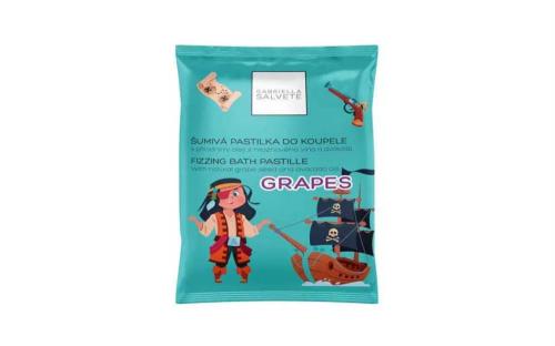 Bath Foam Fizzing Bath Pastille 40g