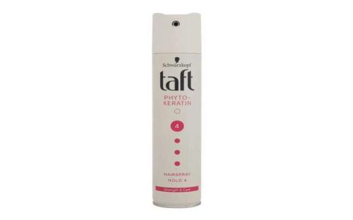 Hair Spray Taft Keratin 250ml