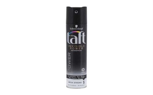 Hair Spray Taft Invisible Power 250ml