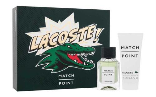Eau de Toilette Match Point 50ml