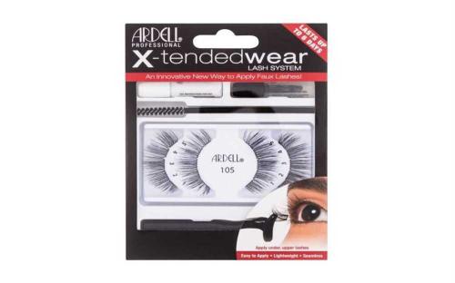 False Eyelashes X-Tended Wear Lash System 105 1pc