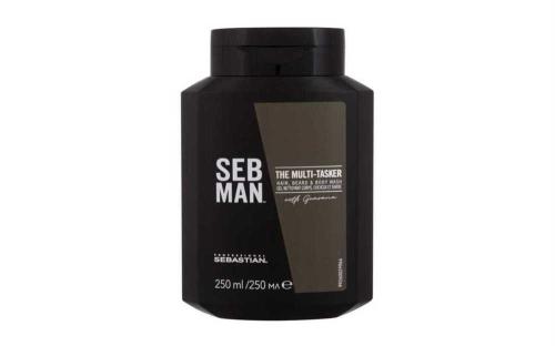 Shampoo Seb Man The Multi-Tasker 250ml