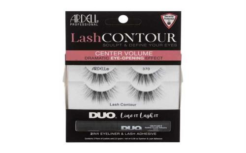 False Eyelashes Lash Contour 370 2pc