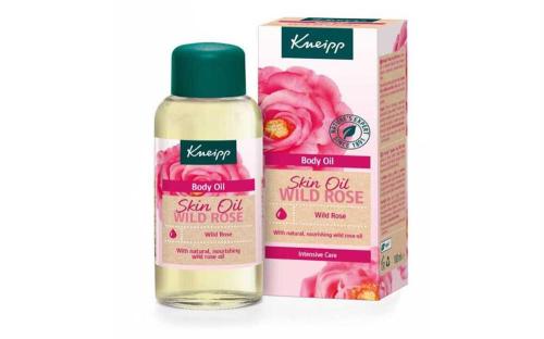 Body Oil Wild Rose 100ml