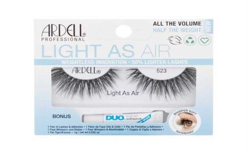 False Eyelashes Light As Air 523 1pc